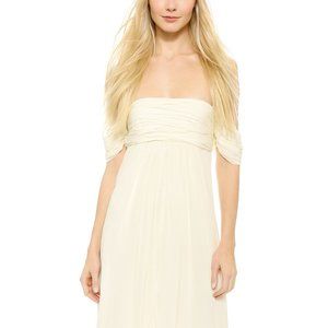 Rachel Zoe Elle Empire Petal Gown